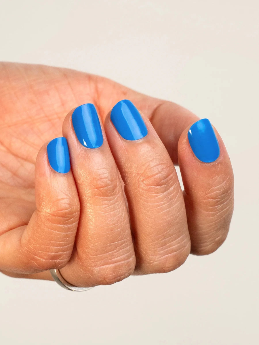 Hey, Look at me - Heyhae - sun sured gel nail stickers