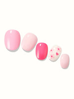 Hey, Love Blossom - Heyhae - sun sured gel nail stickers