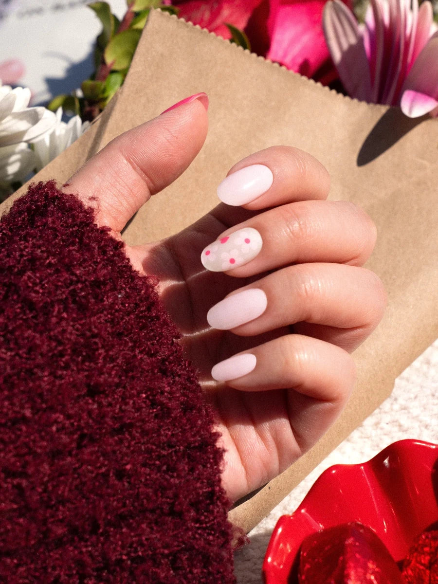 Hey, Love Blossom - Heyhae - sun sured gel nail stickers