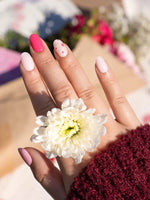 Hey, Love Blossom - Heyhae - sun sured gel nail stickers