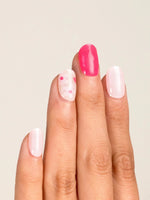 Hey, Love Blossom - Heyhae - sun sured gel nail stickers
