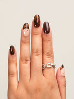 Hey, Main Character - Heyhae - sun sured gel nail stickers