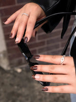 Hey, Main Character - Heyhae - sun sured gel nail stickers