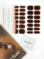 Hey, Main Character - Heyhae - sun sured gel nail stickers