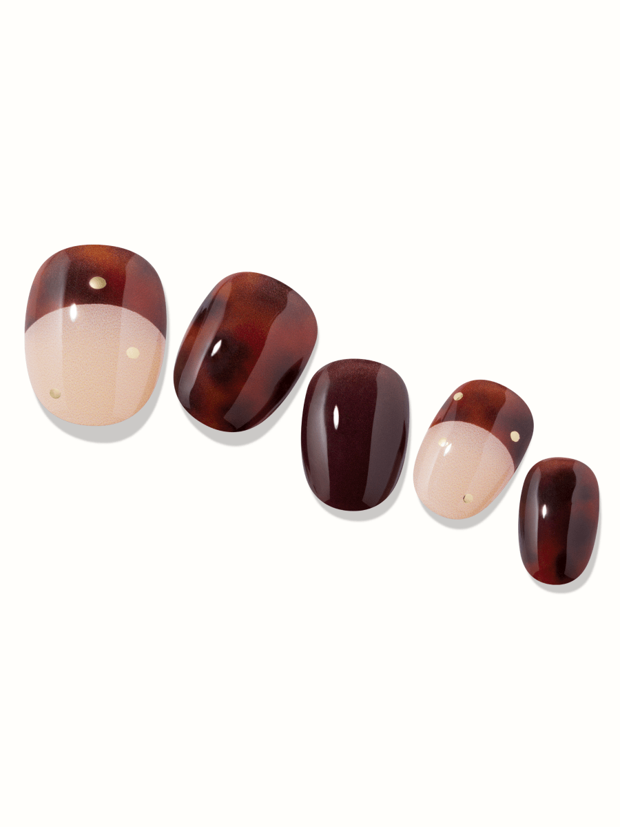 Hey, Main Character - Heyhae - sun sured gel nail stickers