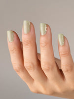 Hey, Matcha Girly - Heyhae - sun sured gel nail stickers