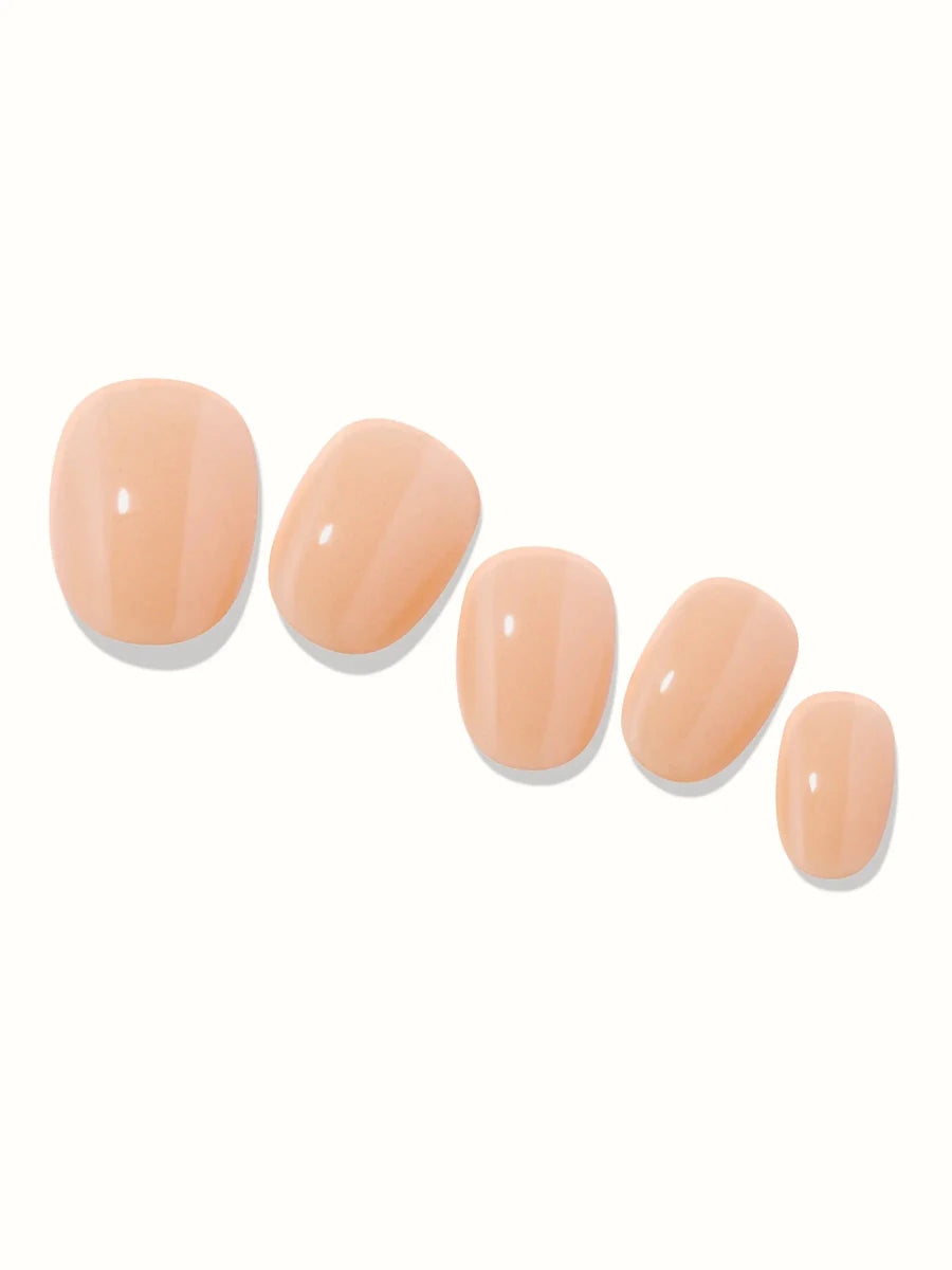 Hey, Meet Me at Sunset - Heyhae - sun sured gel nail stickers