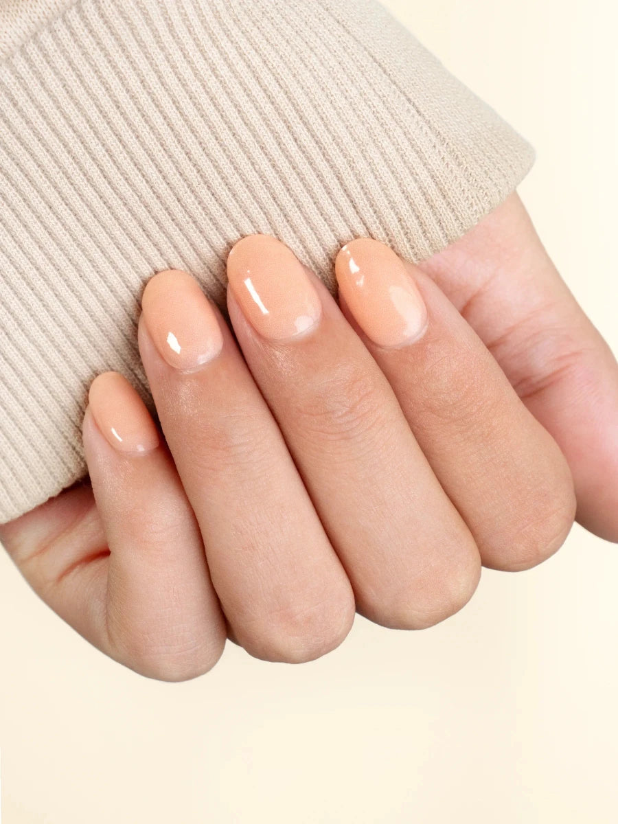 Hey, Meet Me at Sunset - Heyhae - sun sured gel nail stickers