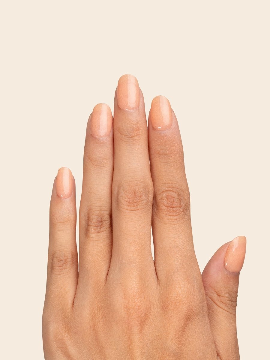 Hey, Meet Me at Sunset - Heyhae - sun sured gel nail stickers