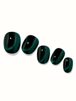 Hey, Midnight Forest - Heyhae - sun sured gel nail stickers