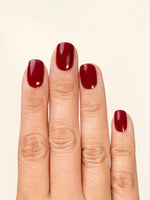 Hey, Midnight Rouge - Heyhae - sun sured gel nail stickers