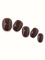 Hey, Mood: Spot on - Heyhae - sun sured gel nail stickers