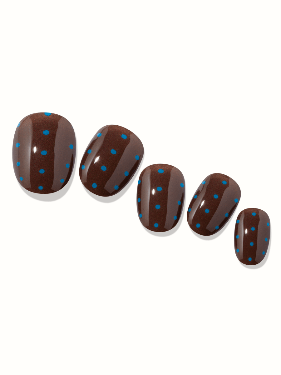 Hey, Mood: Spot on - Heyhae - sun sured gel nail stickers