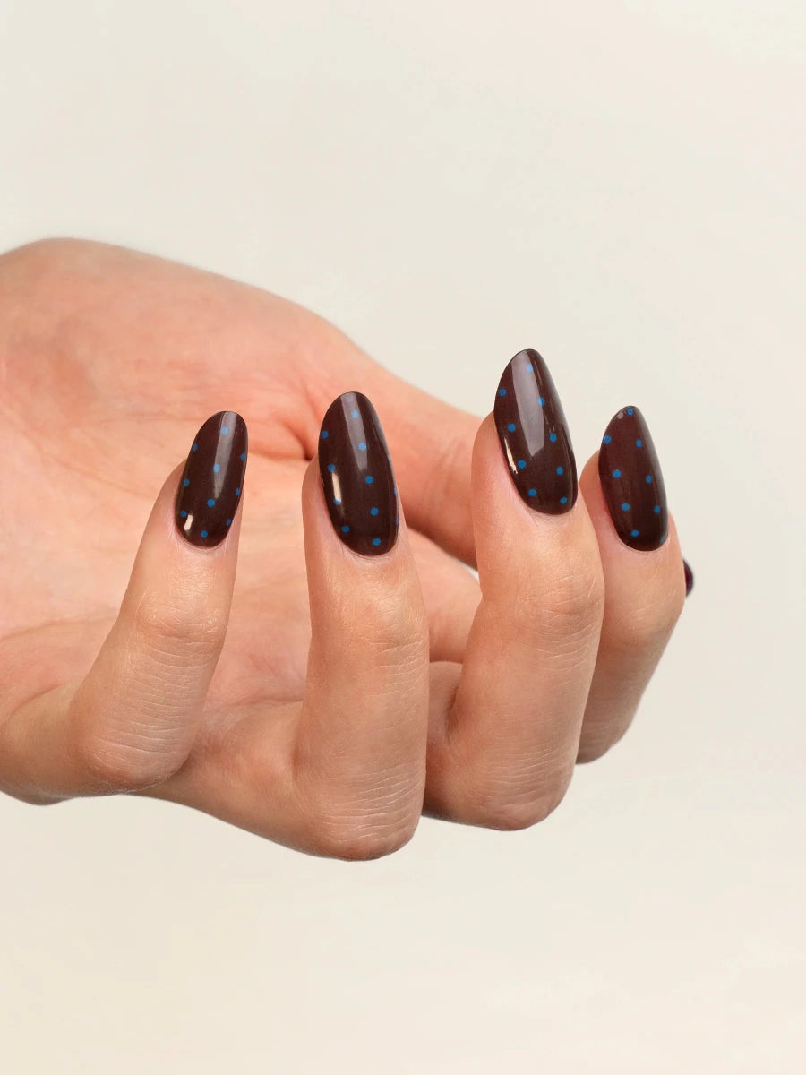 Hey, Mood: Spot on - Heyhae - sun sured gel nail stickers