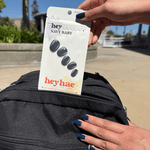 Hey, Navy Baby - Heyhae - sun sured gel nail stickers