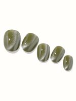 Hey, Olive You - Heyhae - sun sured gel nail stickers