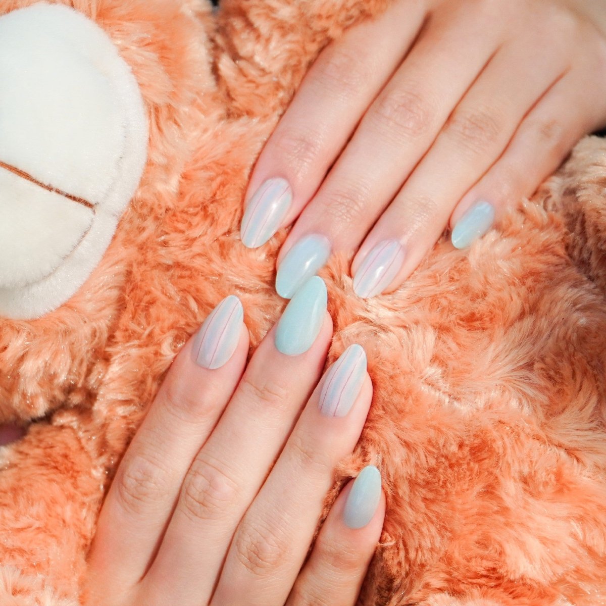 Hey, Pajama Party? - Heyhae - sun sured gel nail stickers
