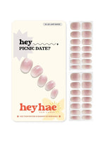 Hey, Picnic Date? - Heyhae - sun sured gel nail stickers