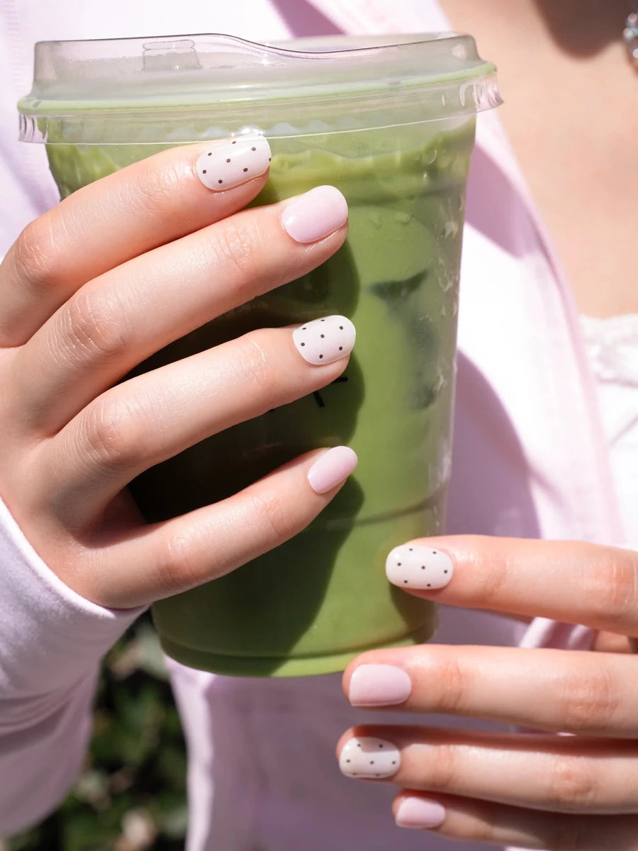 Hey, Pilates Princess - Heyhae - sun sured gel nail stickers