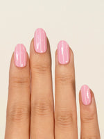 Hey, Pink Road Trip - Heyhae - sun sured gel nail stickers