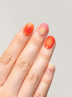 Hey, Power On - Heyhae - sun sured gel nail stickers