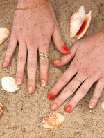 Hey, Power On - Heyhae - sun sured gel nail stickers