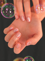 Hey, Rosé All Day - Heyhae - sun sured gel nail stickers