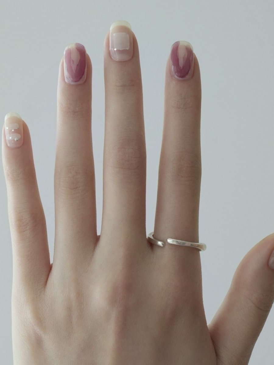 Hey, Salty Kisses - Heyhae - sun sured gel nail stickers