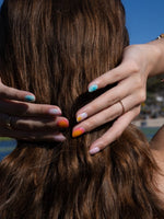 Hey, Sea you Glow - Heyhae - sun sured gel nail stickers