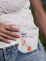 Hey, Sea you Glow - Heyhae - sun sured gel nail stickers