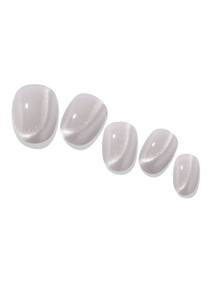 Hey, She's Magnetic - Heyhae - sun sured gel nail stickers