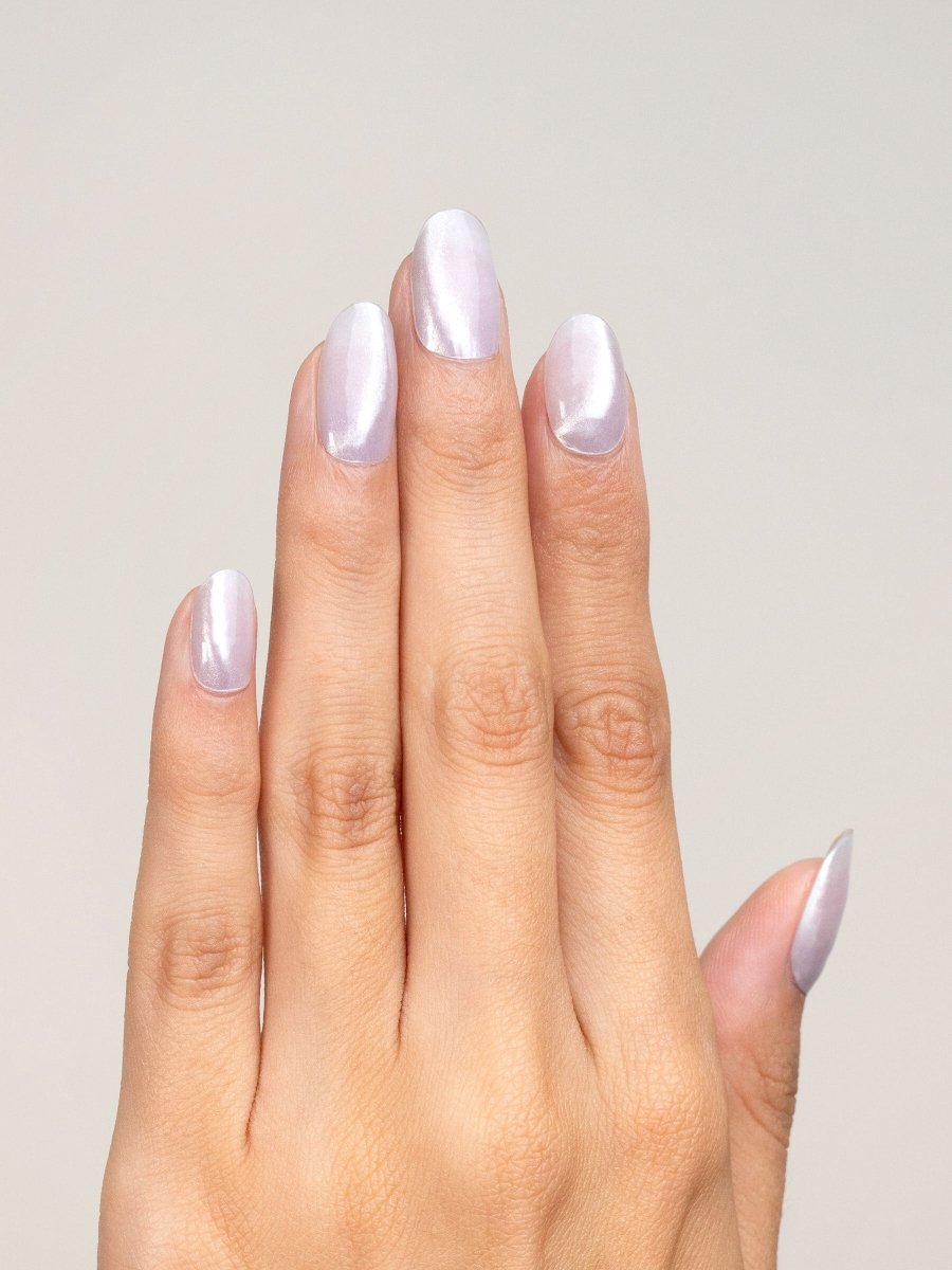 Hey, She's Magnetic - Heyhae - sun sured gel nail stickers