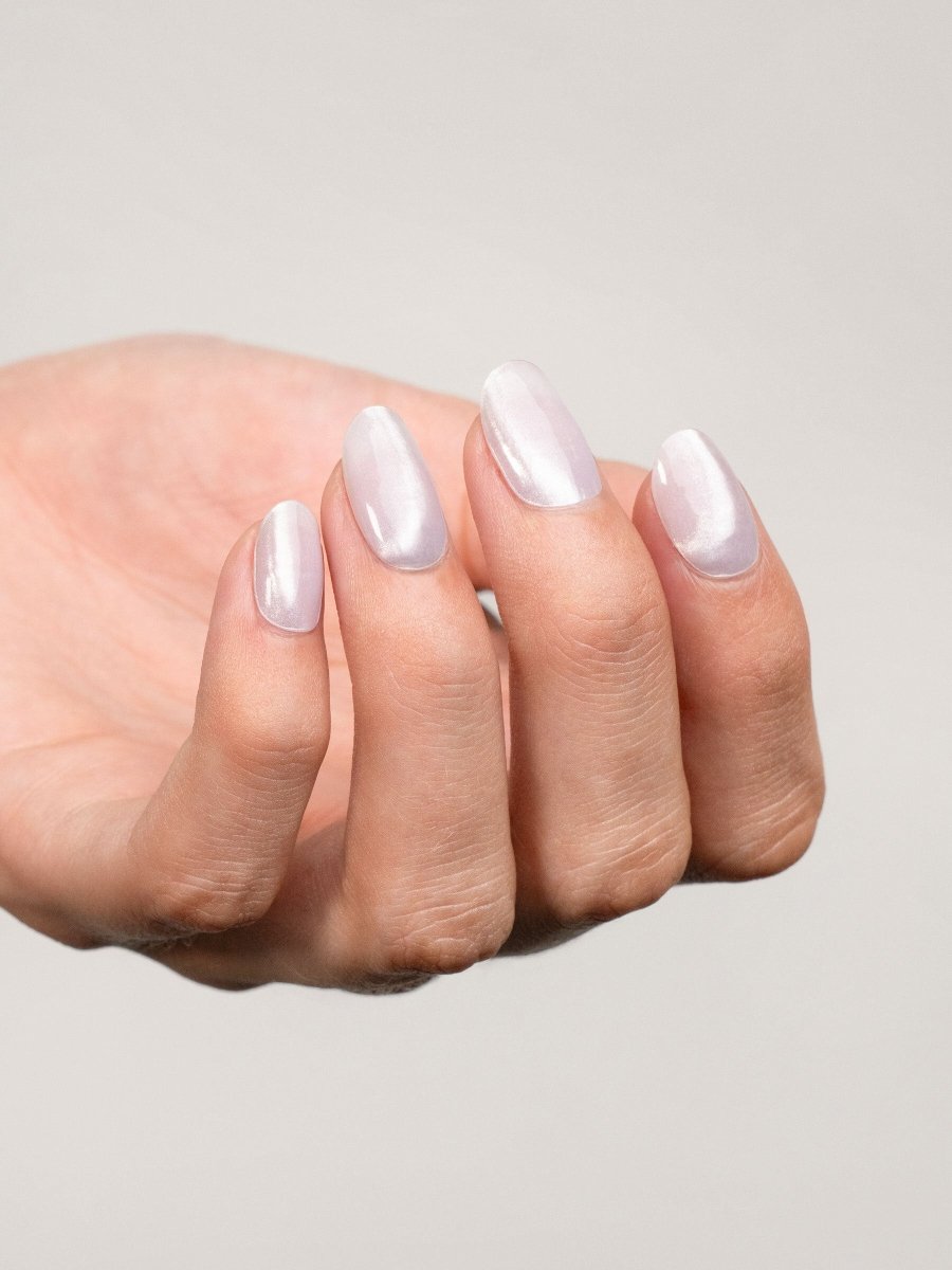 Hey, She's Magnetic - Heyhae - sun sured gel nail stickers