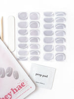 Hey, She's Magnetic - Heyhae - sun sured gel nail stickers