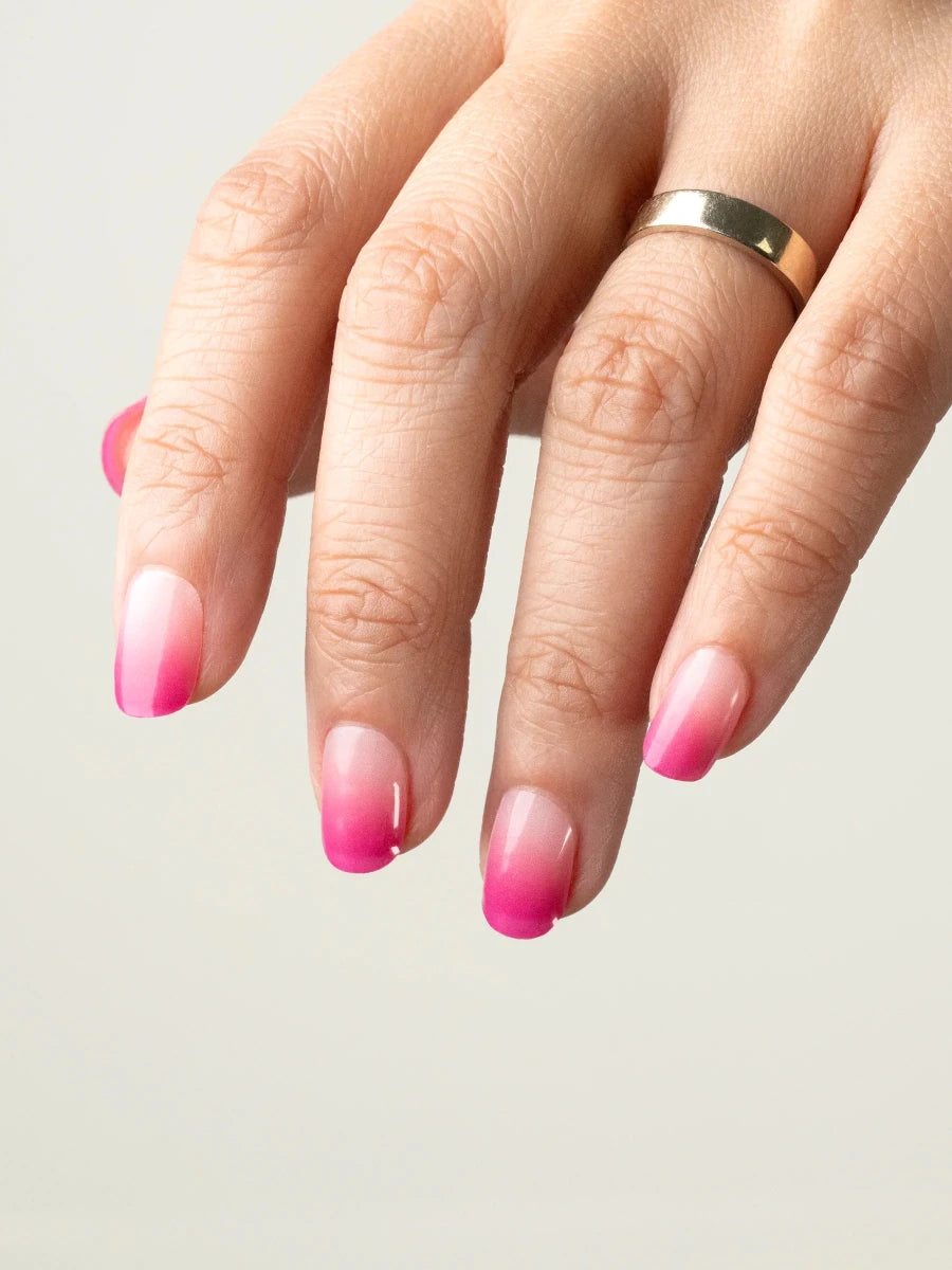 Hey, She’s that girl - Heyhae - sun sured gel nail stickers