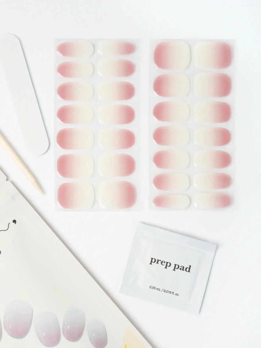 Hey, Simply You - Heyhae - sun sured gel nail stickers