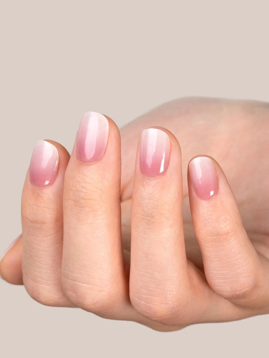 Hey, Simply You - Heyhae - sun sured gel nail stickers