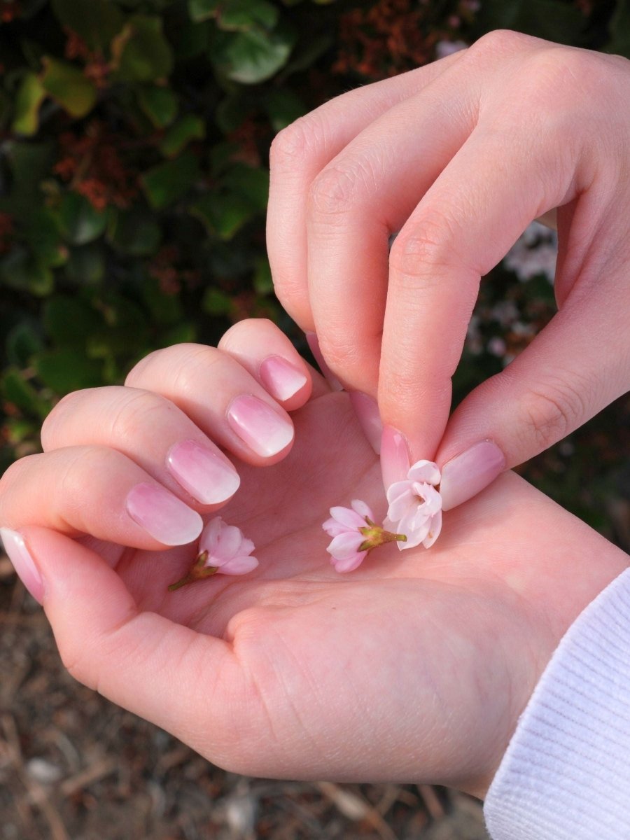 Hey, Simply You - Heyhae - sun sured gel nail stickers