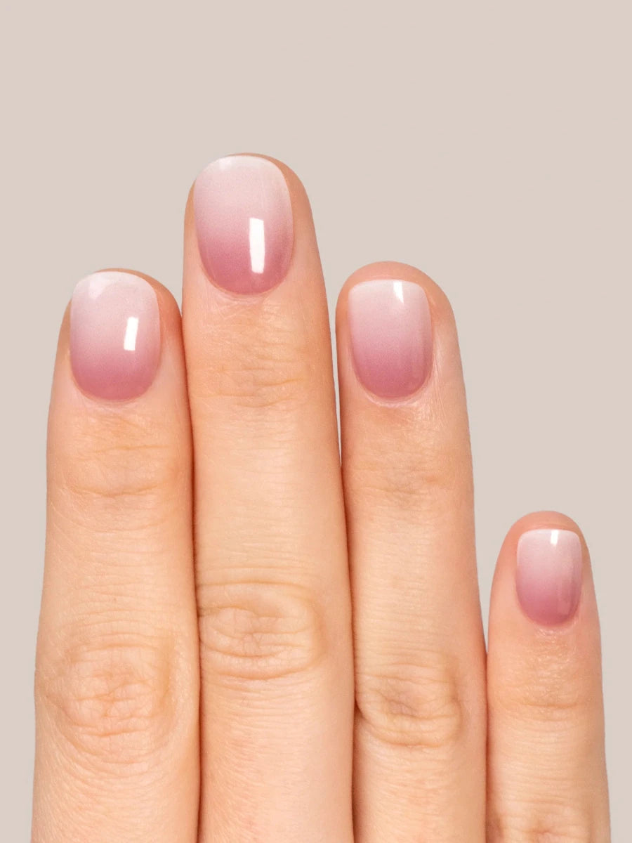 Hey, Simply You - Heyhae - sun sured gel nail stickers
