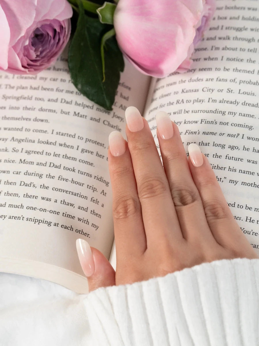 Hey, Sleepover Tonight? - Heyhae - sun sured gel nail stickers