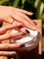 Hey, Spill the Tea - Heyhae - sun sured gel nail stickers