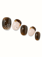 Hey, Spooky Bloom - Heyhae - sun sured gel nail stickers