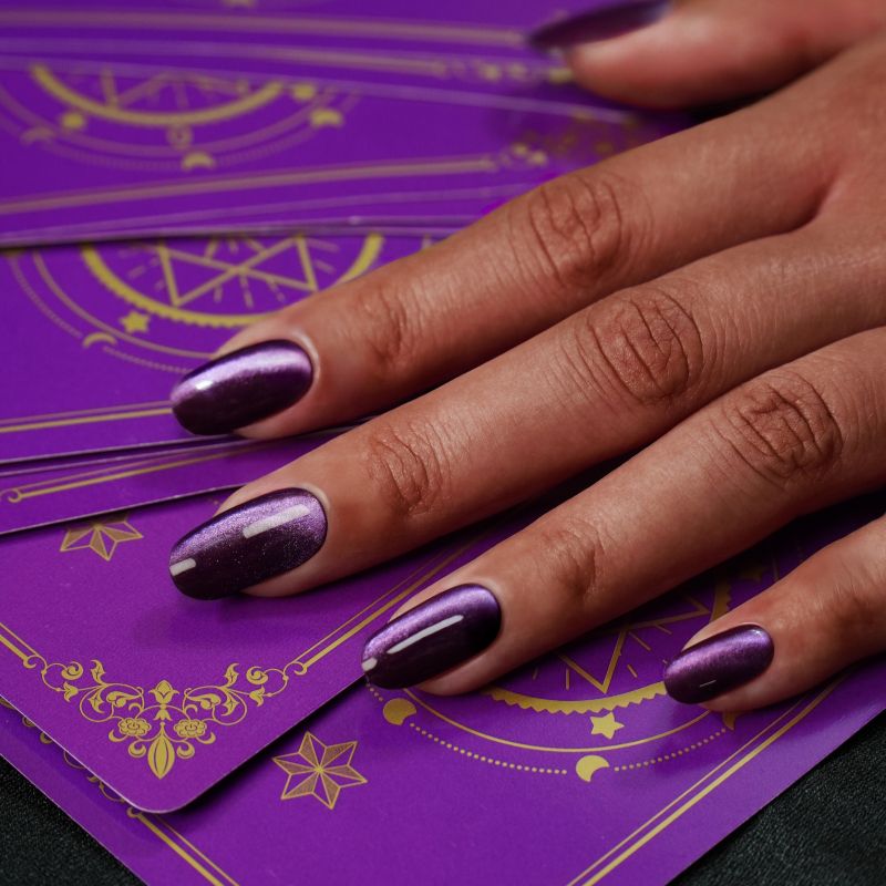 Hey, Starry Gaze - Heyhae - sun sured gel nail stickers