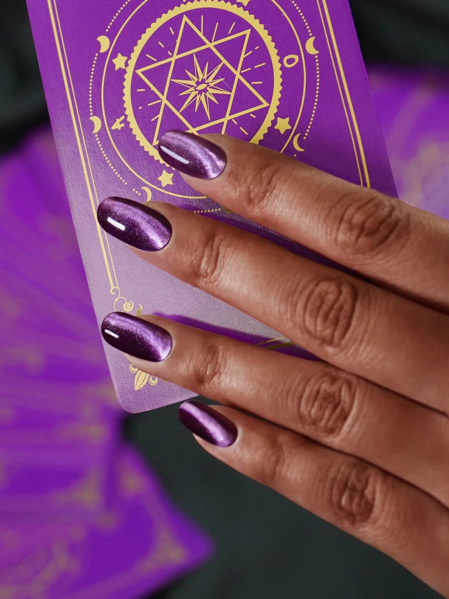 Hey, Starry Gaze - Heyhae - sun sured gel nail stickers