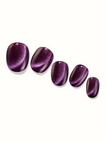 Hey, Starry Gaze - Heyhae - sun sured gel nail stickers