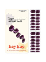 Hey, Starry Gaze - Heyhae - sun sured gel nail stickers