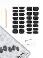 Hey, Stay wild - Heyhae - sun sured gel nail stickers
