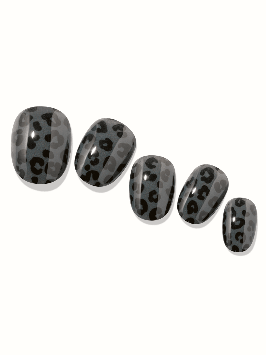 Hey, Stay wild - Heyhae - sun sured gel nail stickers