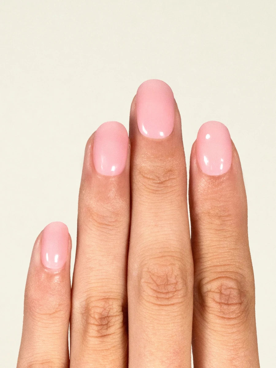Hey, Strawberry Picking? - Heyhae - sun sured gel nail stickers