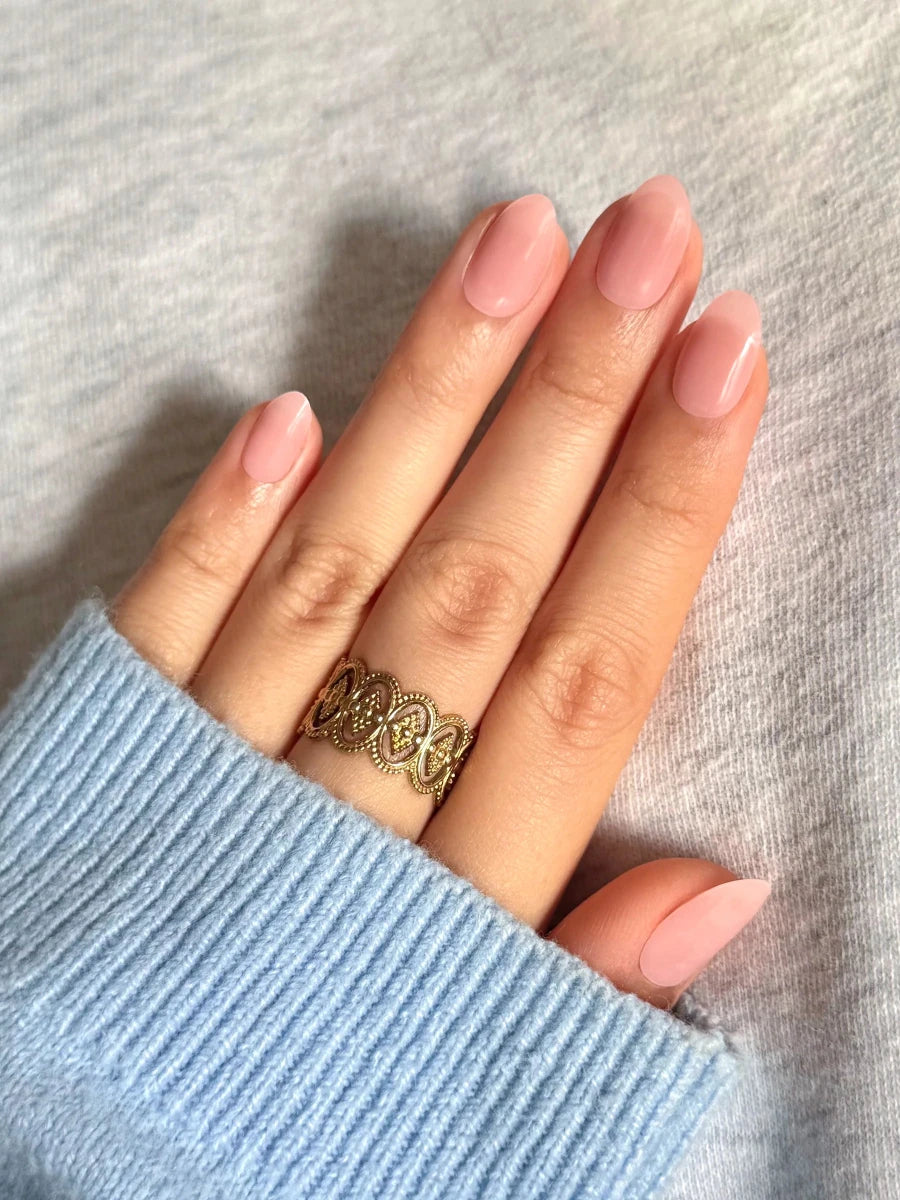 Hey, Strawberry Picking? - Heyhae - sun sured gel nail stickers